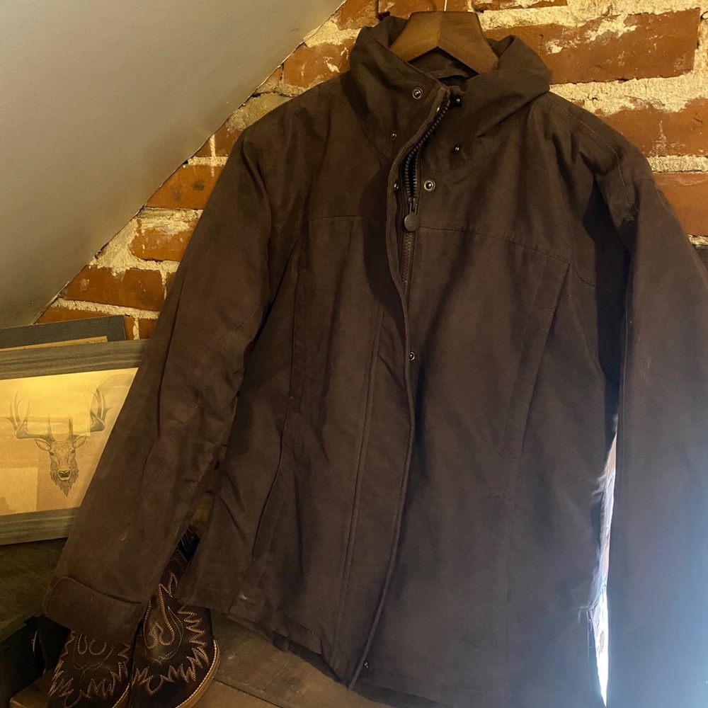 Outback trading co jacket
